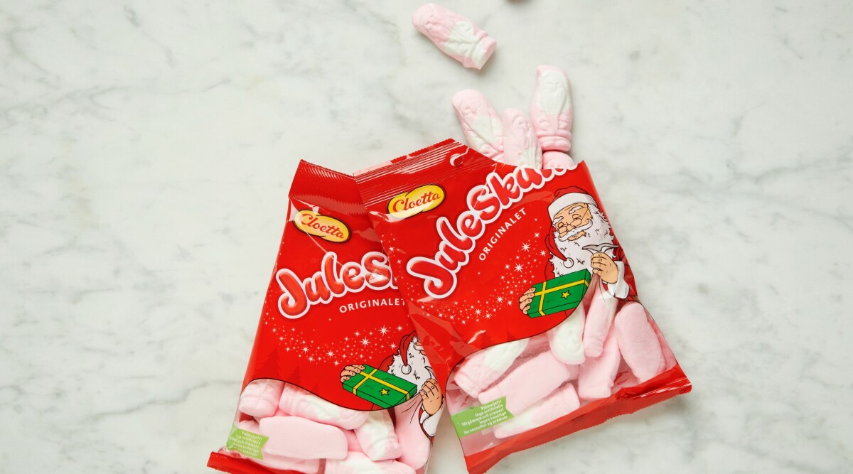 Jul i juli – Juleskum släpper årets smak redan nu