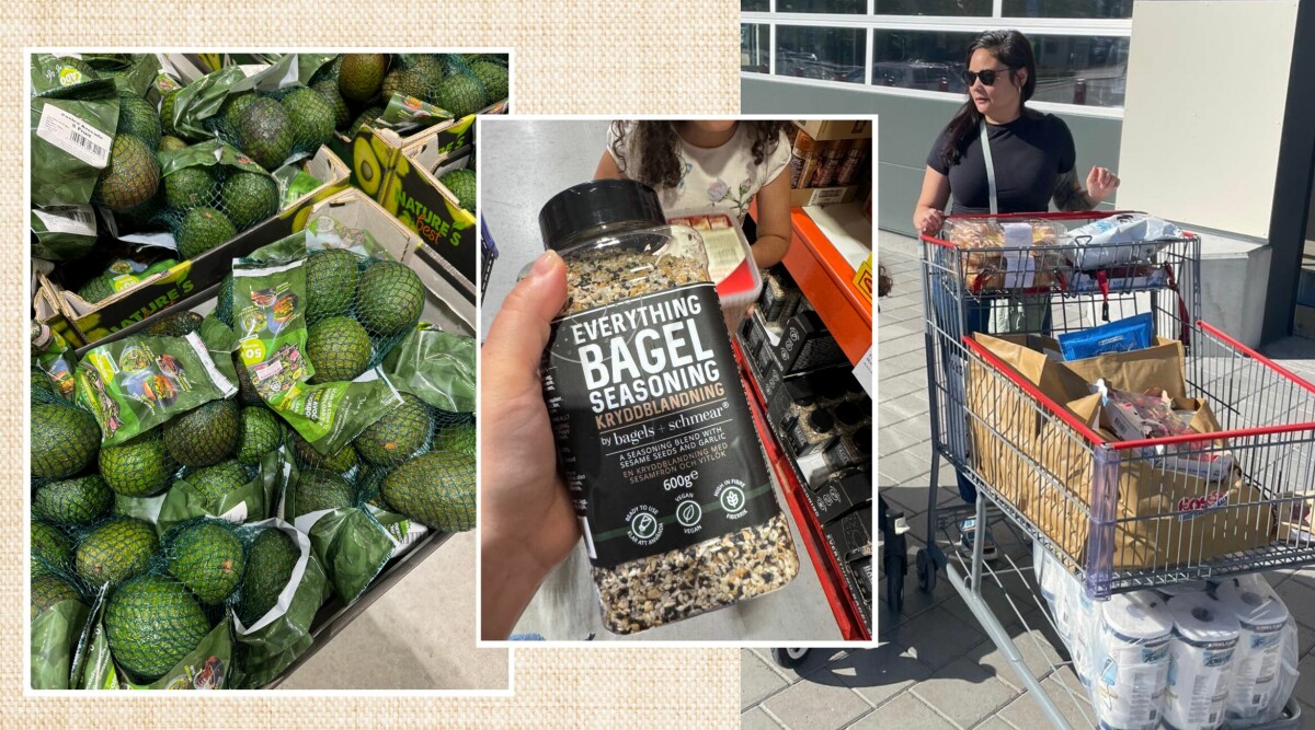 Redaktören: ”Jag har varit på Costco – här är mina bästa köp”
