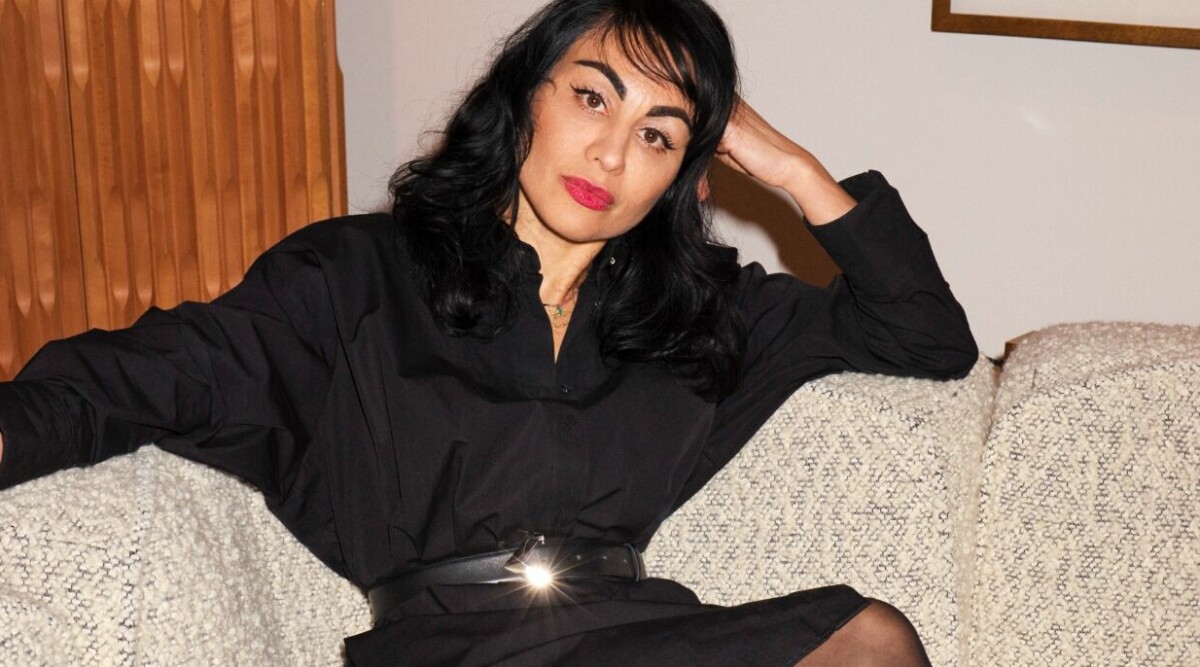 Bahareh Ardakani från Göteborg driver modehus i Paris: "Det känns fortfarande overkligt"