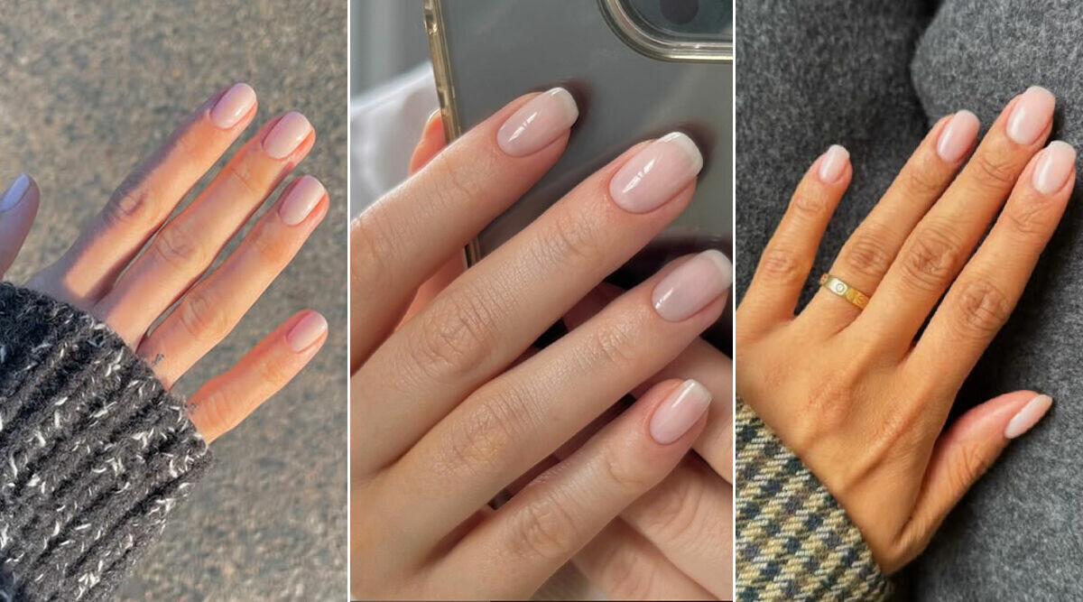 Enkla nageltrenden vi drömmer i om just nu – manikyren passar till allt