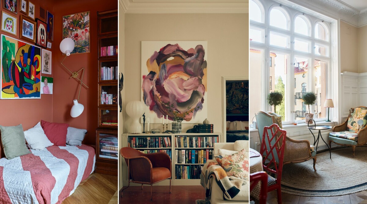Maxa myshörnan – 7 idéer att inspireras av