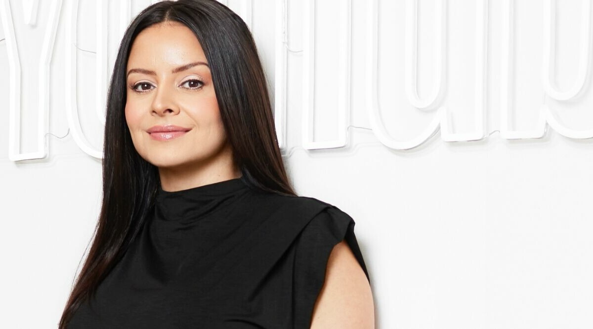 Youtubes Sverigechef Michelle Kadir: "Inget kommer gratis – man måste hitta sitt driv"