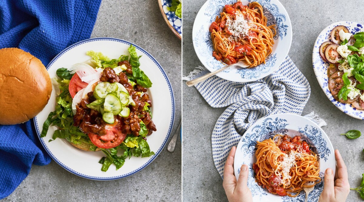 5 snabba vardagsrecept – som du lagar på 30 minuter