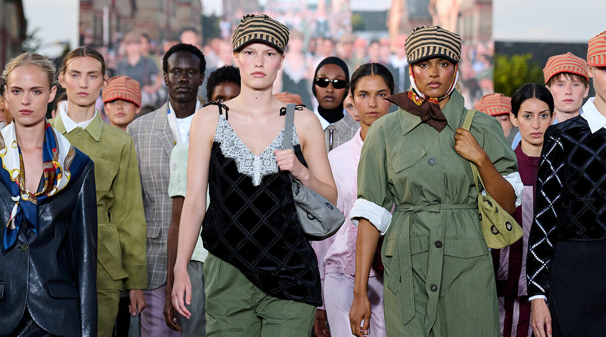 Här är höjdpunkterna från Copenhagen Fashion Week SS26