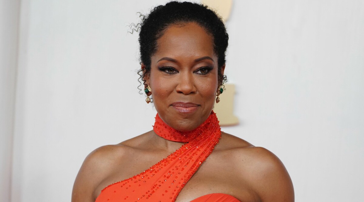 Regina King släpper orange vin – en hyllning till sin son