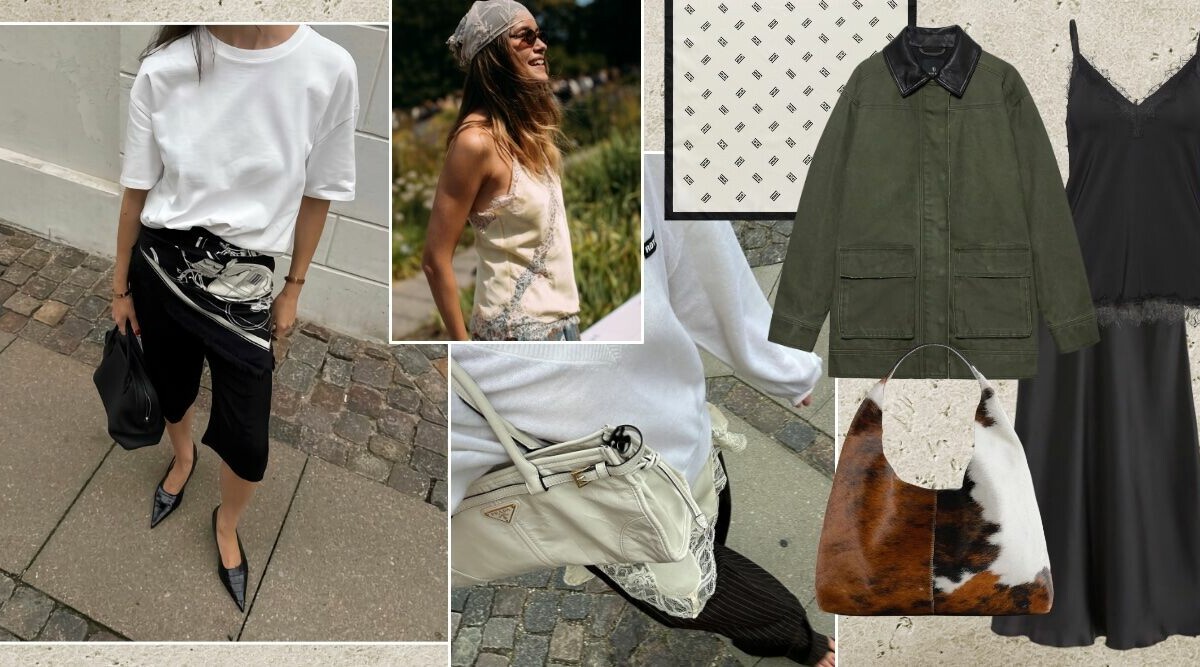 Shoppingredaktören: "Mina topp 5 modetrender jag satsar på i höst"