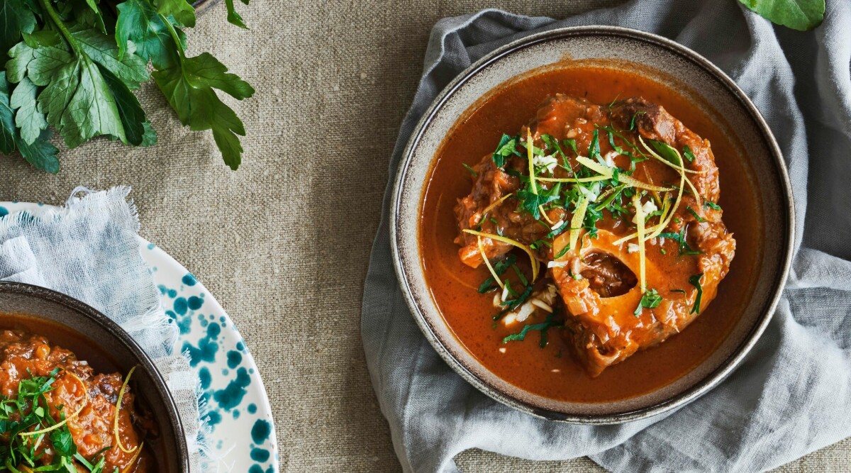Så lagar du osso buco – steg för steg