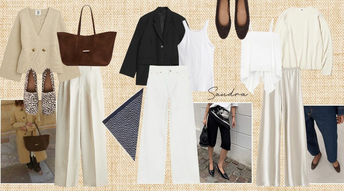 Kontorkläder dam – 3 perfekta looks att inspireras av