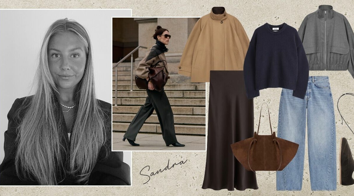 Shoppingredaktören: "2 perfekta höstlooks med veckans snyggaste modenyheter"