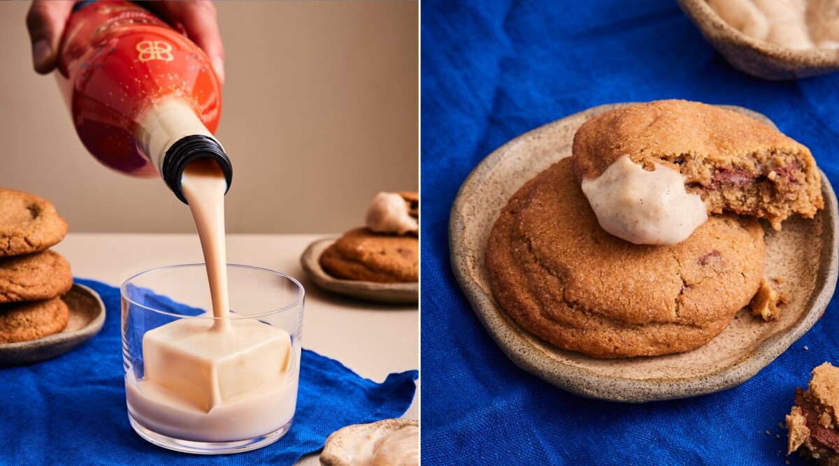 Baileys lanserar ny smak till Kanelbullens dag – och skapar exklusiv kaka med Krümel