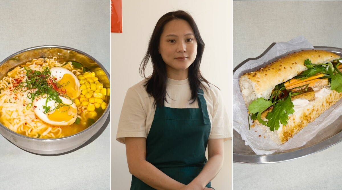 4 ostiga recept med en asiatisk twist – signerade Karin Lei