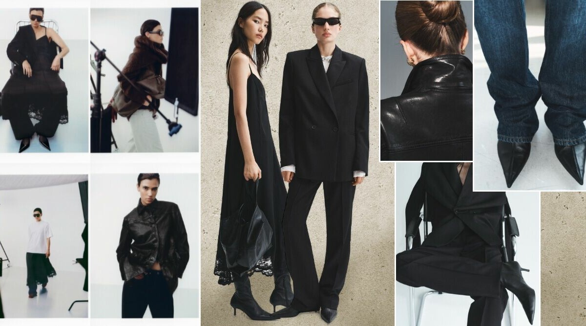 H&M Studio lanserar Essentials – inspirerad av kundernas mest älskade plagg