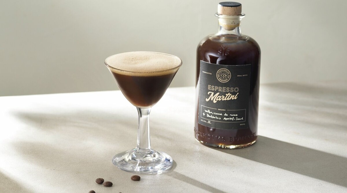 Stockholms Bränneri firar 10 år – släpper färdigblandad Espresso Martini