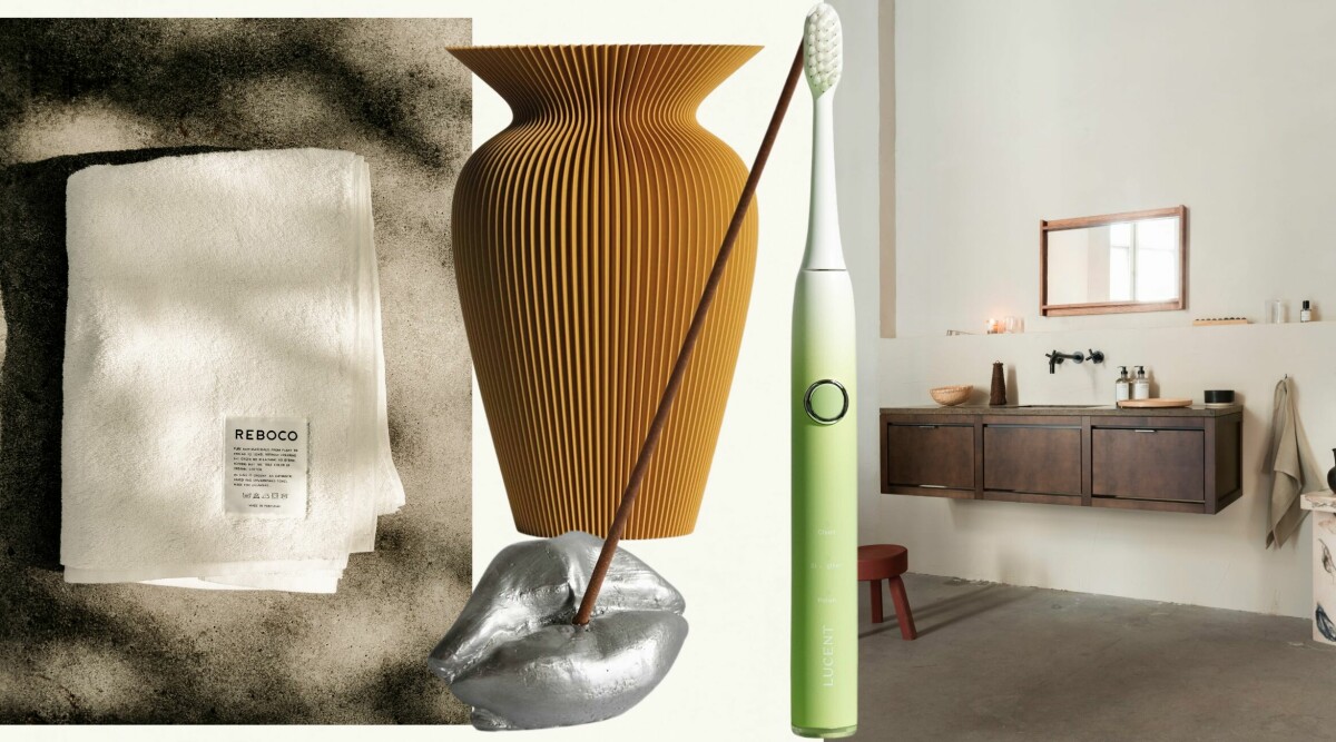 Redaktören: 6 spännande inredningsnyheter jag har ögonen på just nu