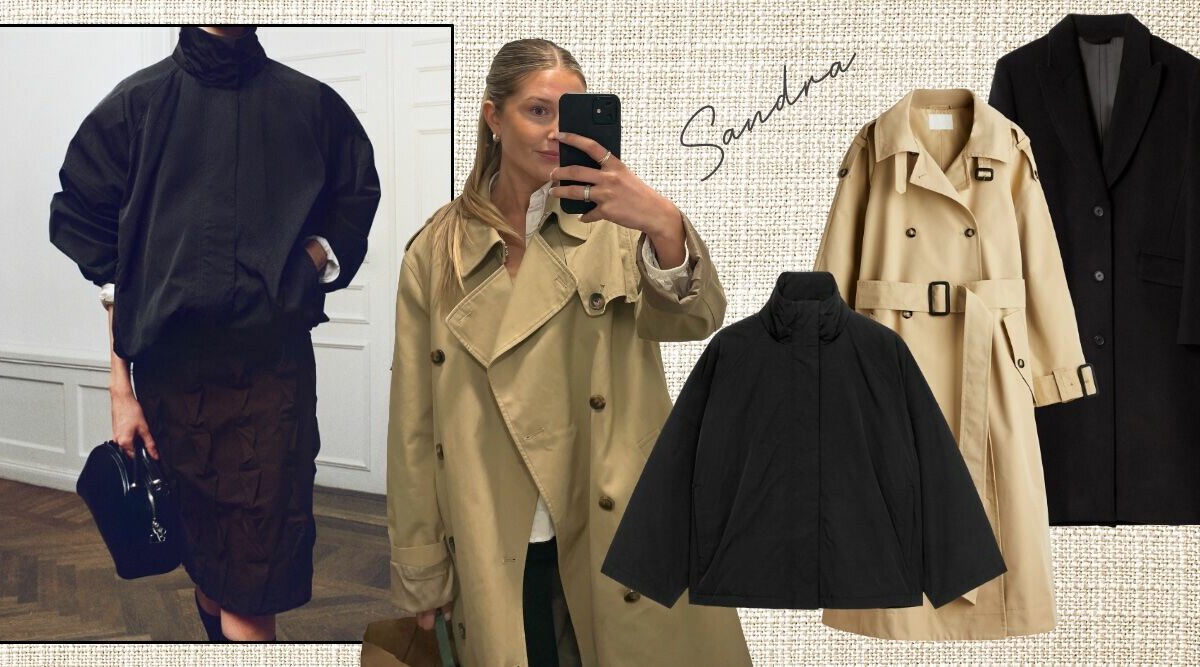 ELLEs shoppingredaktör: "Mina 3 favoritjackor för en trendig höststil"