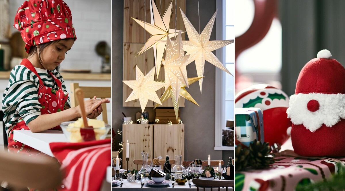 Ikeas julkollektion 2025 – se bilder här