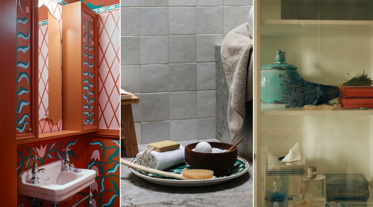 7 smarta inredningsknep som lyfter badrummet