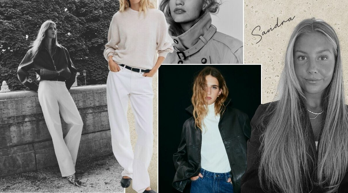 Shoppingredaktören: "Mina 10 höstfavoriter bland H&M:s senaste modenyheter"