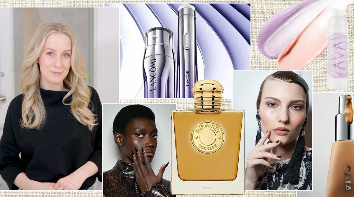 Beautyredaktören tipsar: Månadens bästa nyheter – 9 favoriter i september