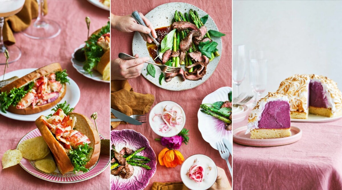 Den ultimata festmenyn – 5 lyxiga recept
