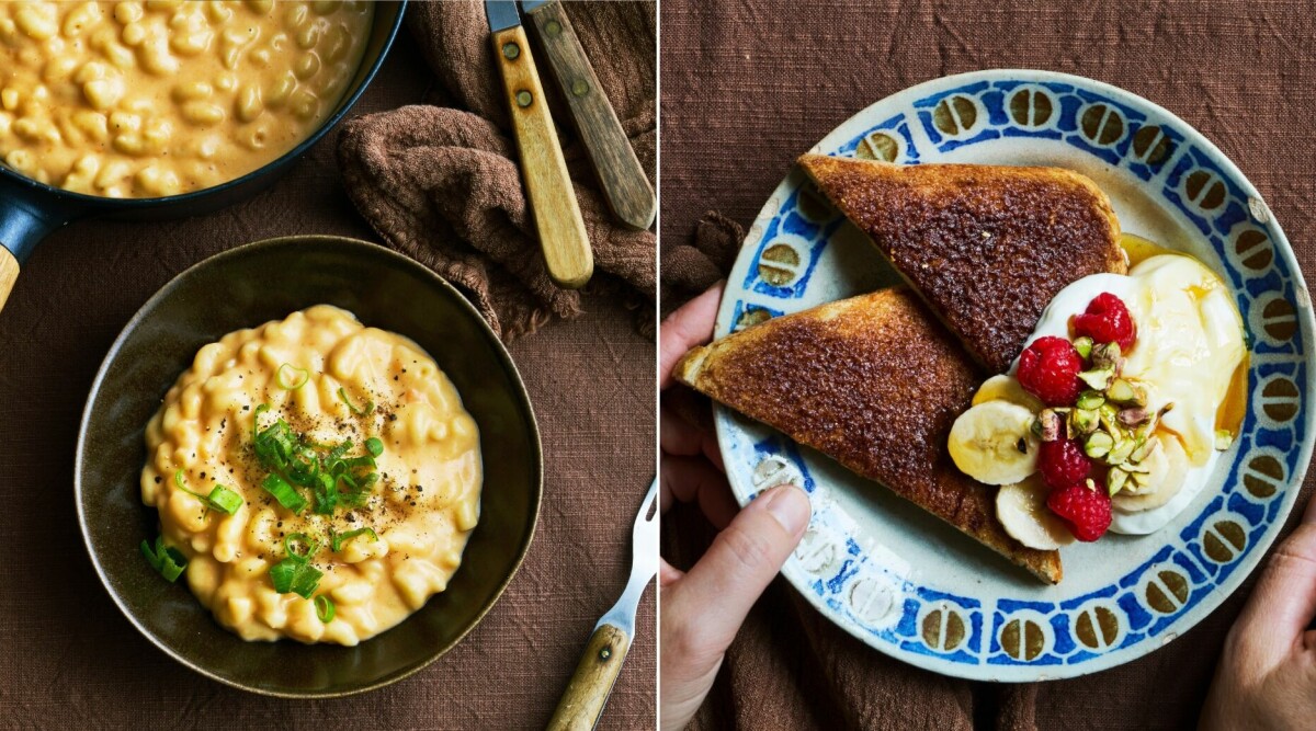 3 recept till höstens mysigaste brunch