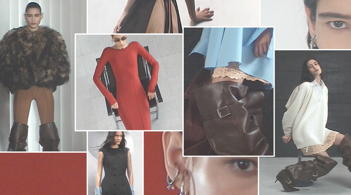 H&M Studios höstkollektion 2025 är här – se ELLEs utvalda favoriter