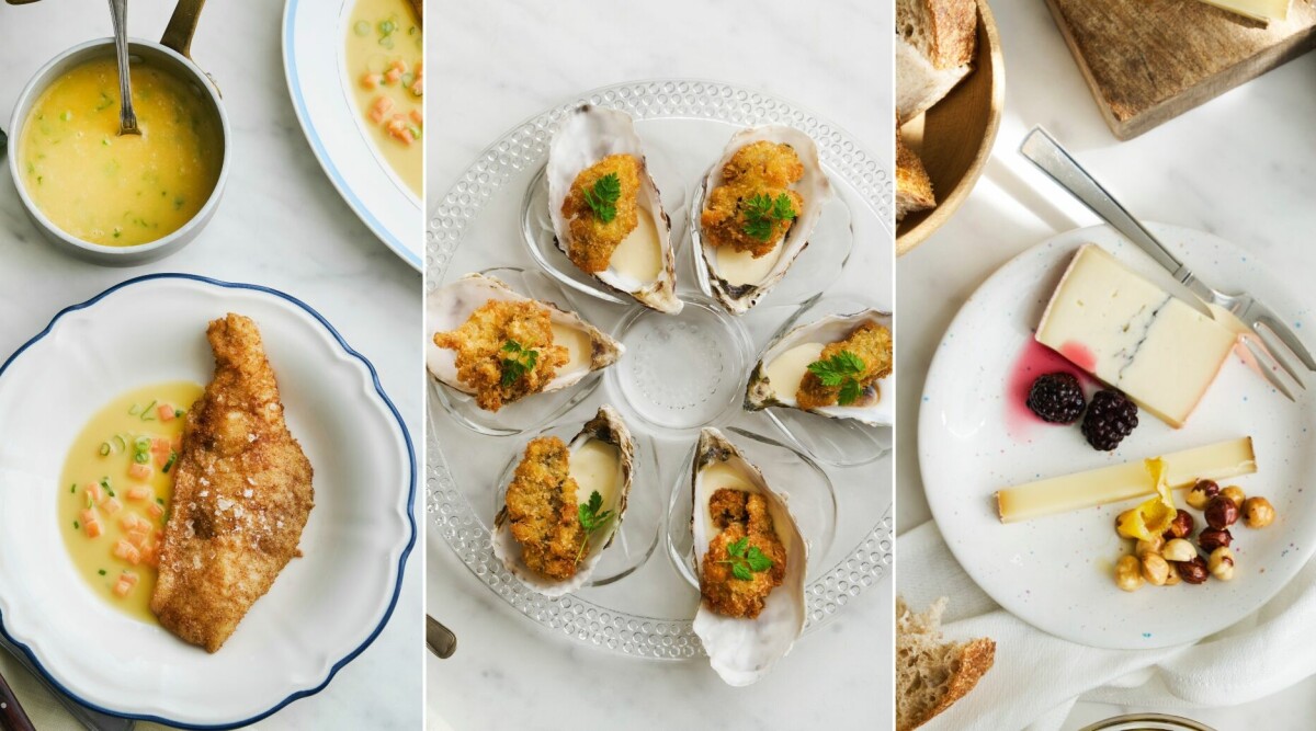 5 franska favoriter som imponerar