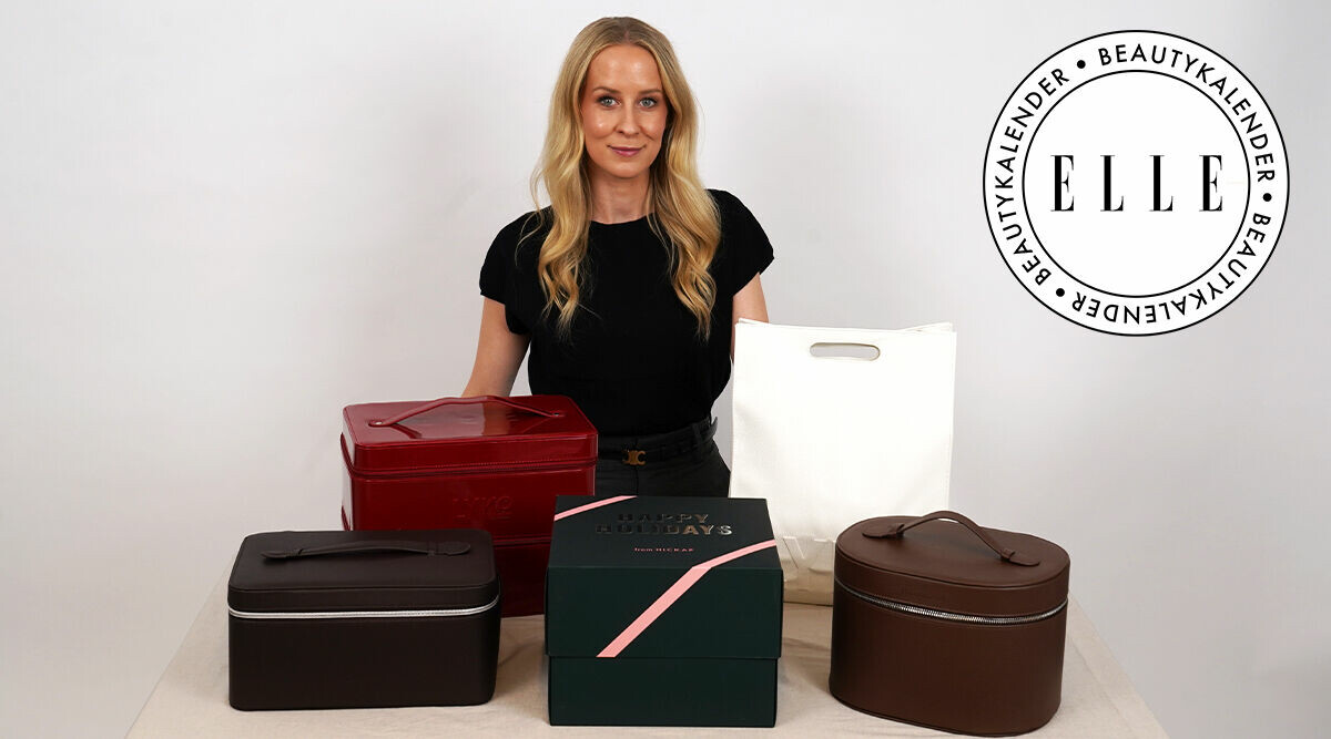 ELLEs beautyredaktör: Här är årets bästa adventskalendrar 2025 – se hela topplistan