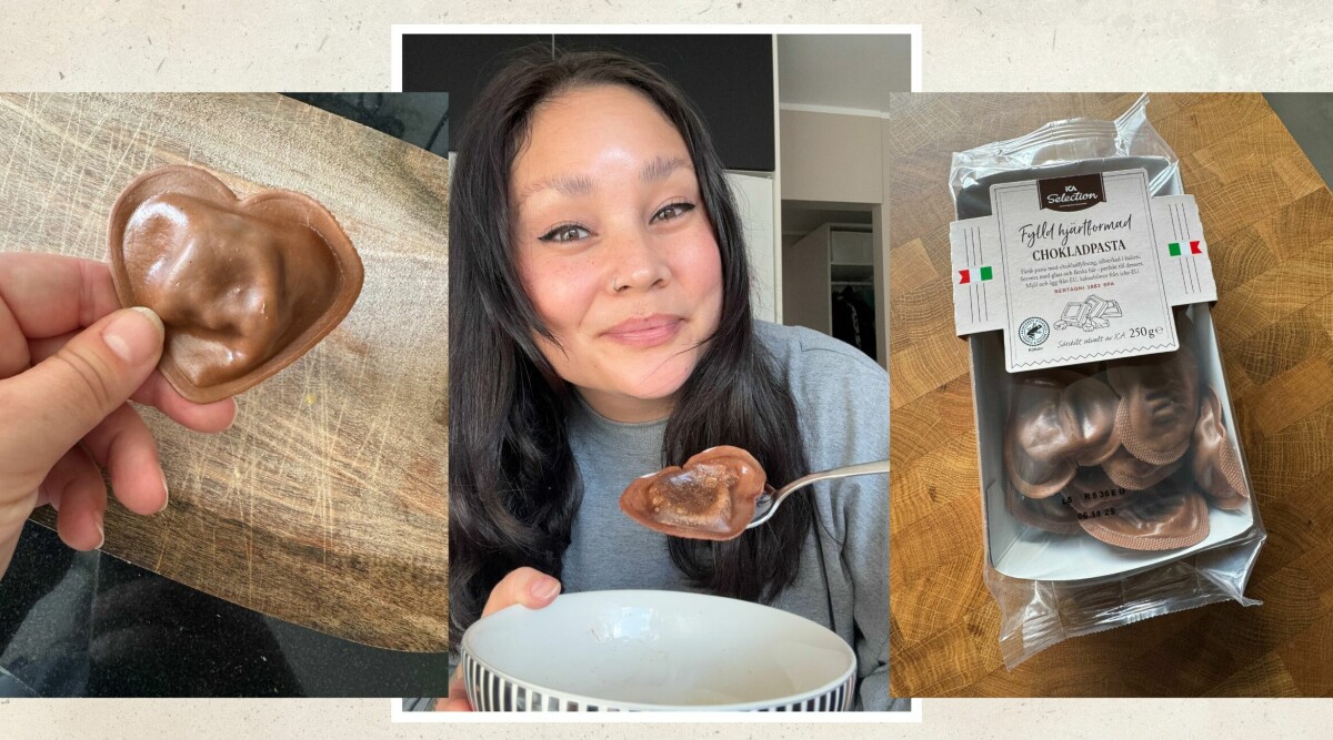 ELLE mat & vins redaktör: "Jag har testat chokladpastan – är den värd hypen?"