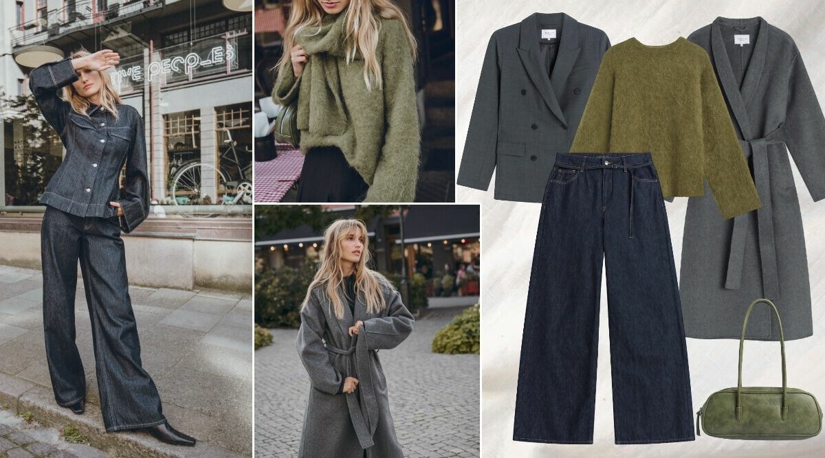 MQ släpper höstnyheter – ELLE stylar 2 stilsäkra looks med plagg från kollektionen
