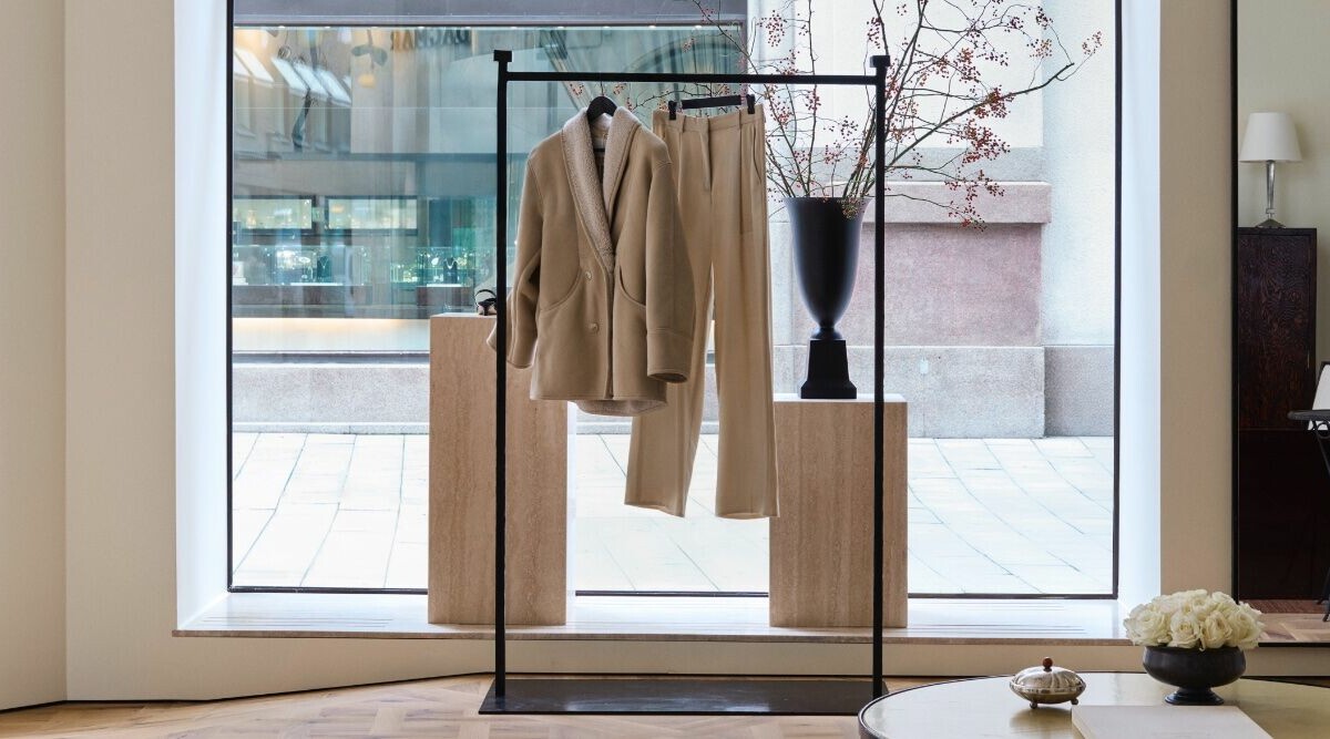 En första titt på House of Dagmar:s nyöppnade butik i Stockholm