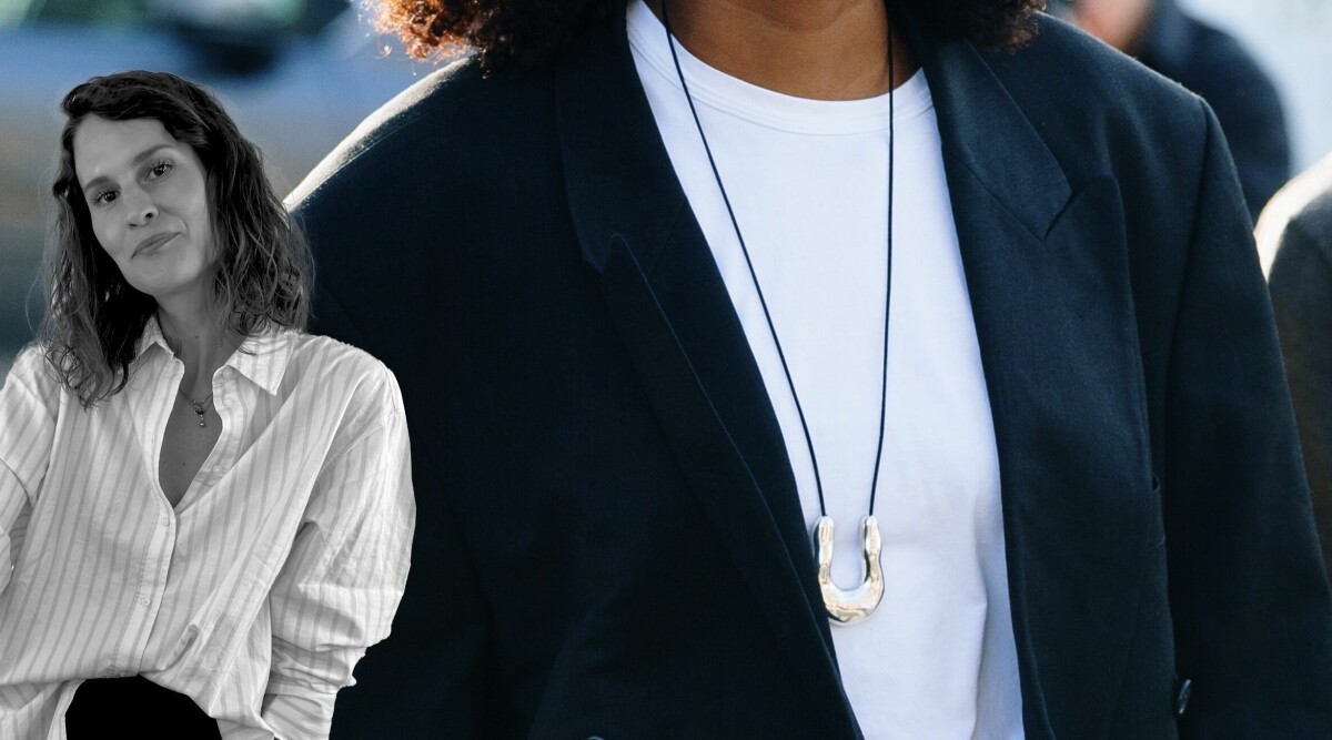 Moderedaktören: ”Äntligen! Jag har hittat den perfekta vita t-shirten”