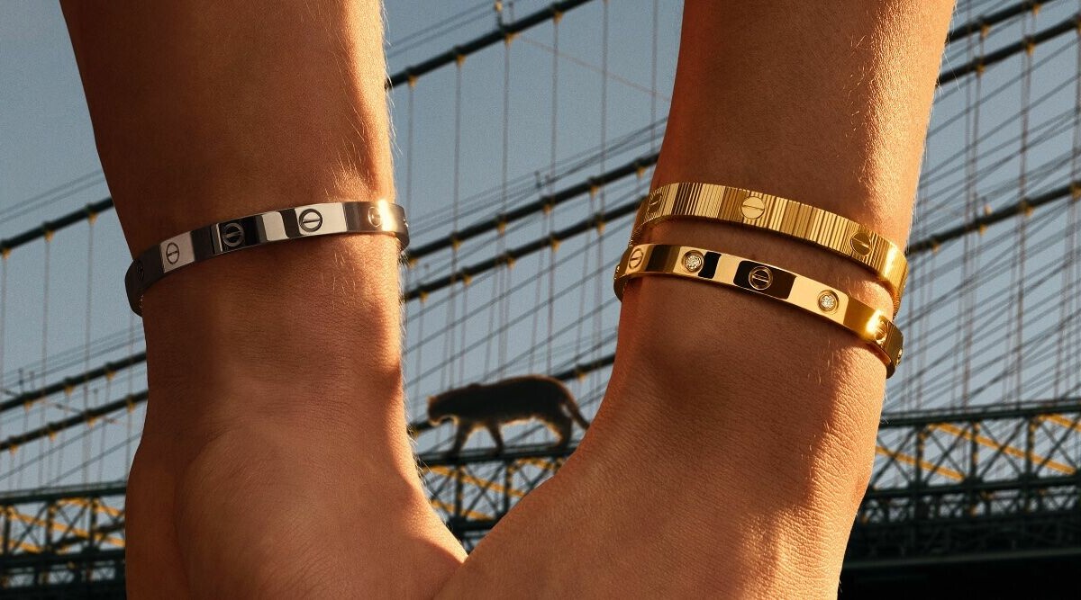 Cartiers ikoniska smycke får ny design – efter 50 år