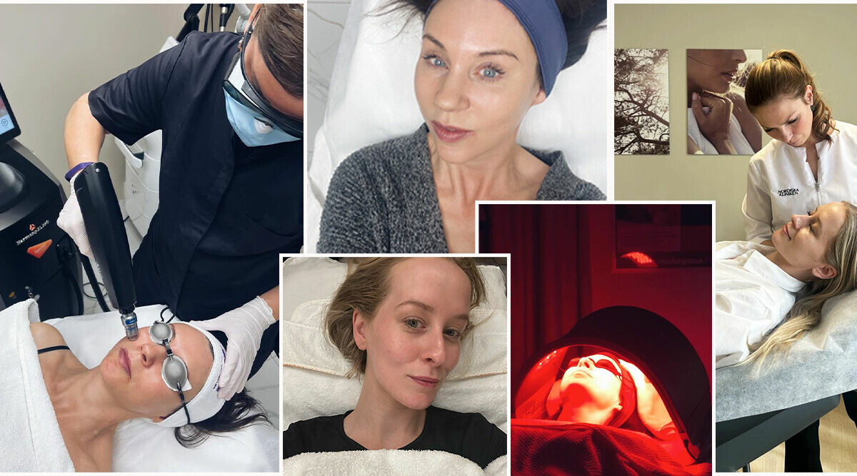 ELLE testar: Nya snabba hudboostarna – trendiga behandlingar som lovar glow, fukt och spänst