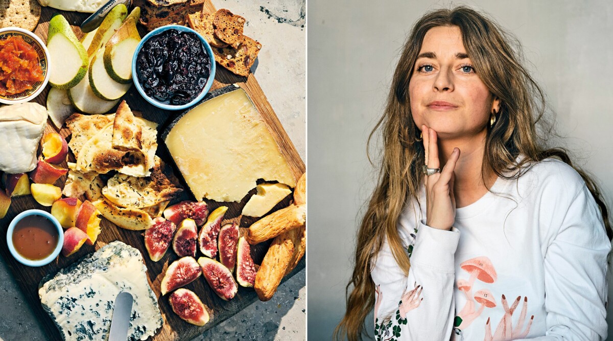 Siri Barjes nya kokbok är en hyllning till det bästa som finns – snacks