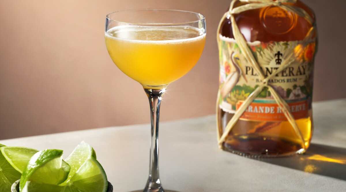 Autumn Daiquiri – så gör du höstens festligaste cocktail