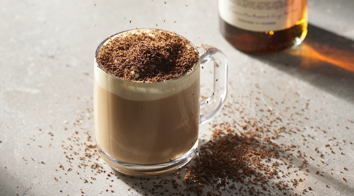 Whisky hot chocolate – en vuxen version av barndomens godaste dryck
