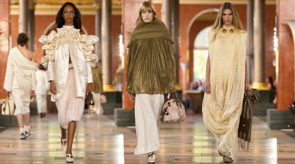 Louis Vuittons vårlook 2026: ”Klä upp dig, även om du inte har några planer”