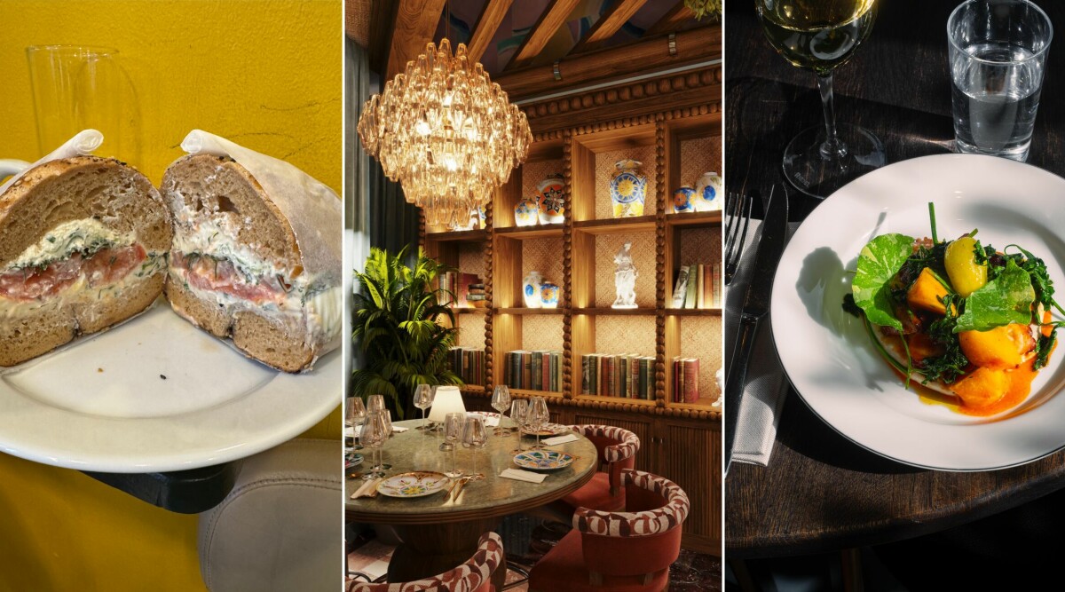 7 nya restauranger i Stockholm – redaktören tipsar