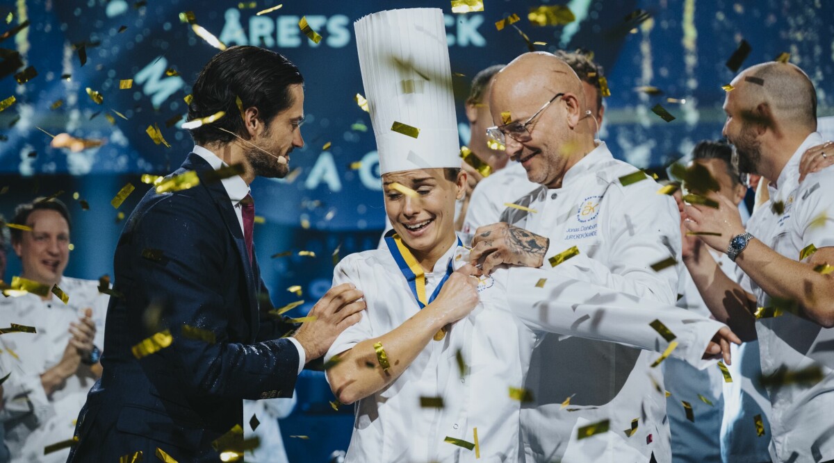 Debutanten Ida Bauhn vinner Årets Kock 2025