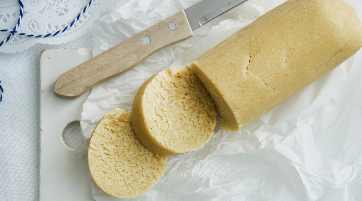 Hemgjord marsipan – så gör du