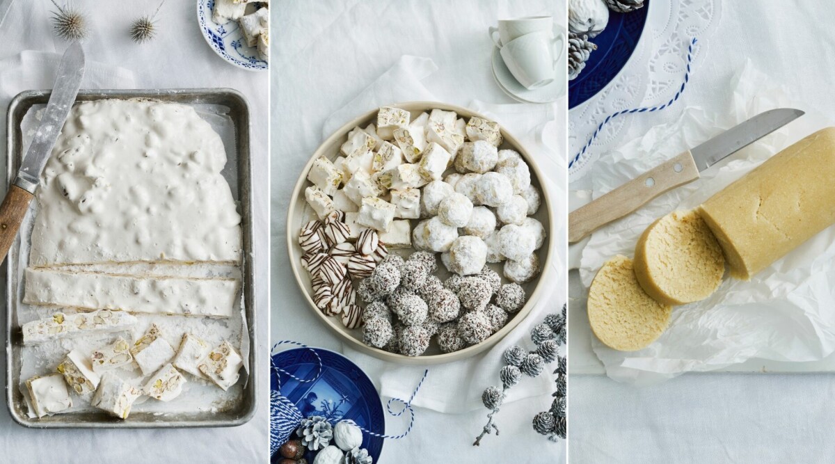 Söta julgodisar till adventsmyset – 5 recept