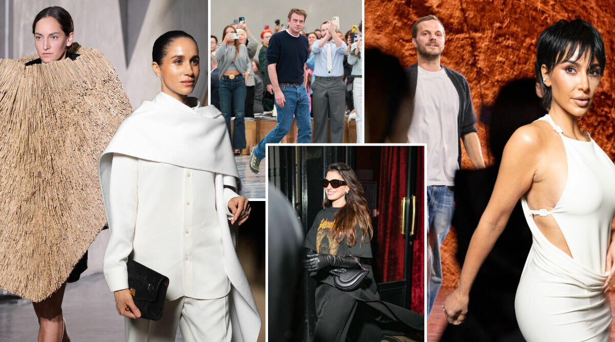 Svenska succén, kunglig debut och Kim Kardashians överraskning – här är stora snackisarna från Paris