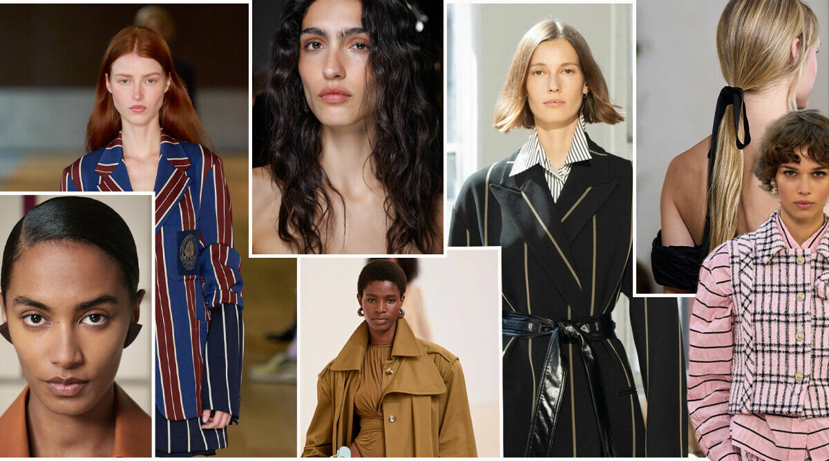 Årets stora hårtrender 2025 – säsongens trendiga frisyrer, hårfärger och styling