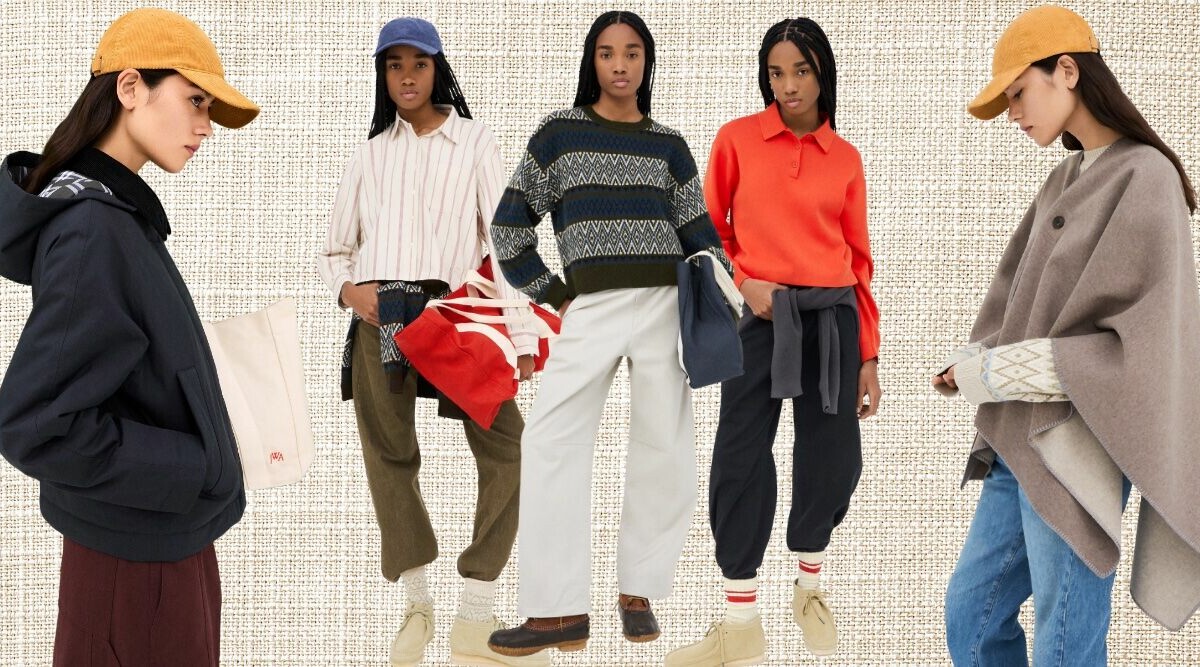 JW Anderson i nytt samarbete med Uniqlo – se vinterkollektionen här