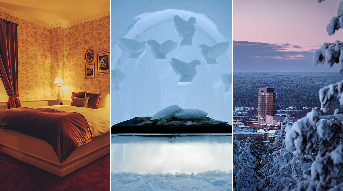 13 härliga upplevelser att ge bort i julklapp