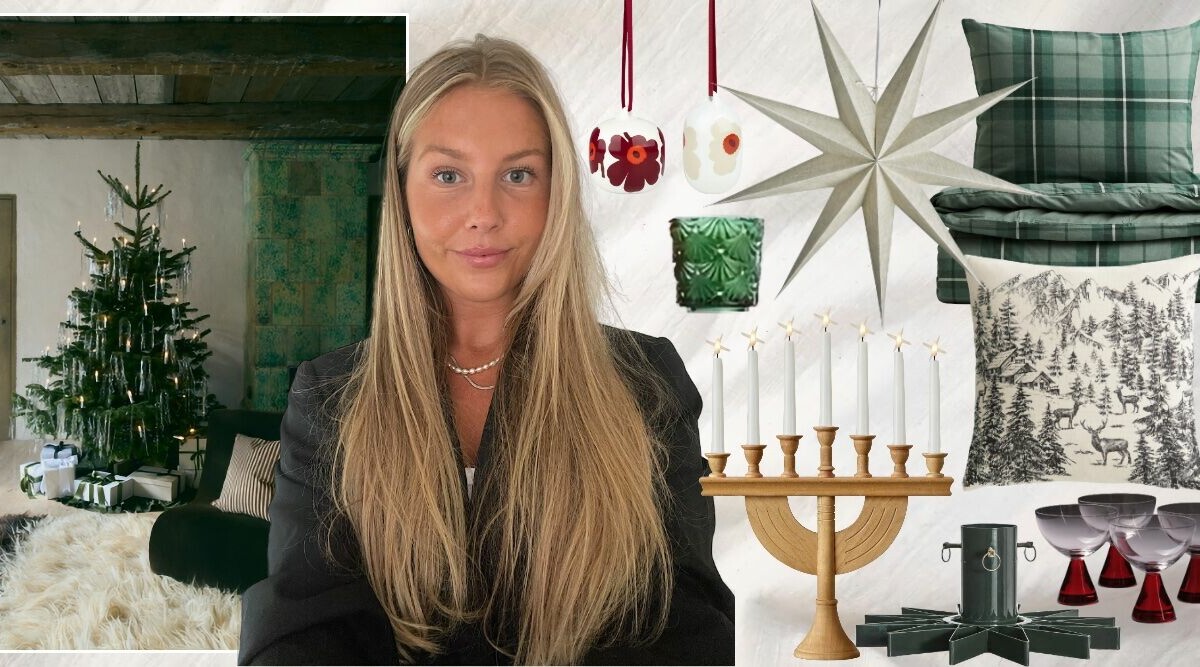 Shoppingredaktören: "11 julnyheter som gör att jag börjar längta redan nu"