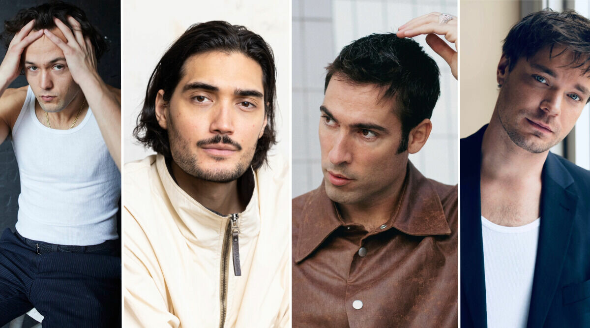 ELLE möter killarna från Halva Malmö består av killar som dumpat mig
