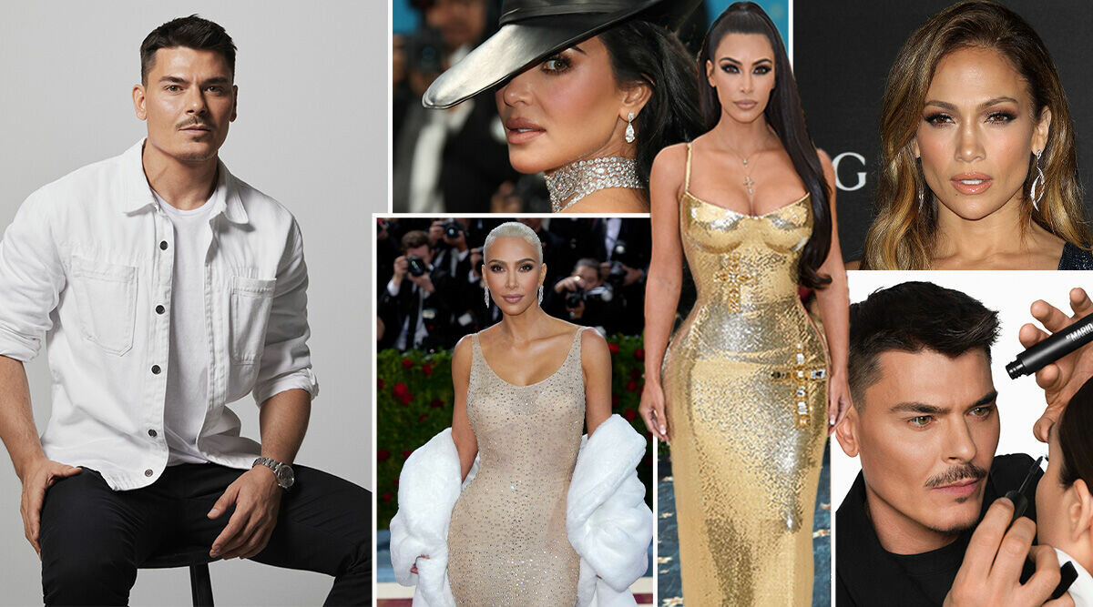 Makeupartisten delar Hollywoods hemliga sminkhacks – ELLE möter Mario Dedivanovic