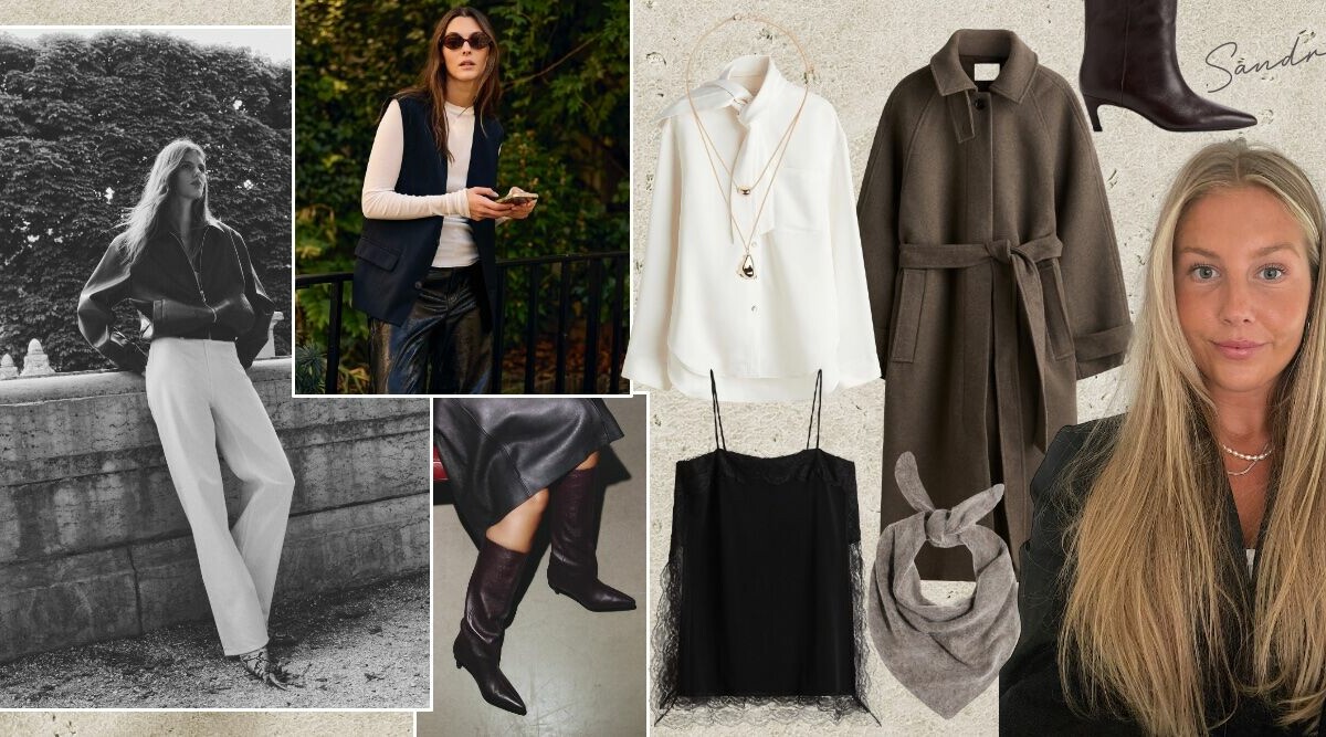 Shoppingredaktören: "Mina 10 favoriter bland H&Ms senaste modenyheter"